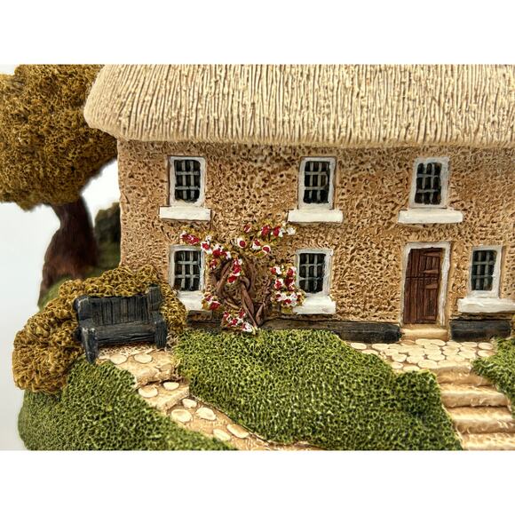 Lilliput Lane Limerick House 1989 Irish Collection Cottage w Box & Deed - Picture 3 of 14